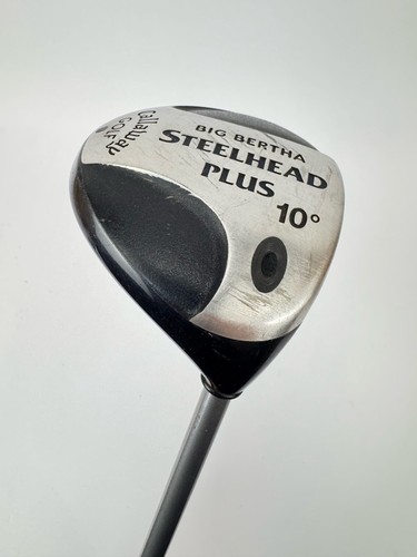 Callaway big bertha steelhead - bertha,