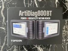 TOPDON ArtiDiag800BT All
