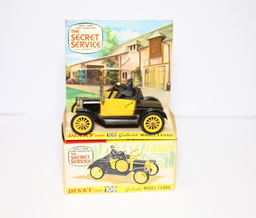 Dinky 109 gabriel - dinky,