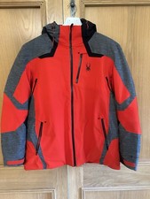 Spyder Ski Jacket, Salopettes