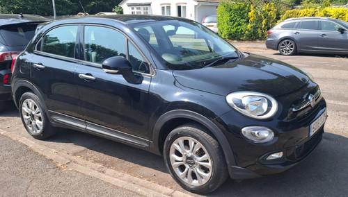 2016 fiat 500x pop star - fiat,