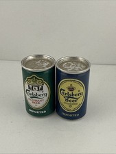 Vintage Carlsberg Mini Beer