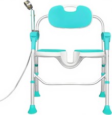 Foldable Shower Chair with