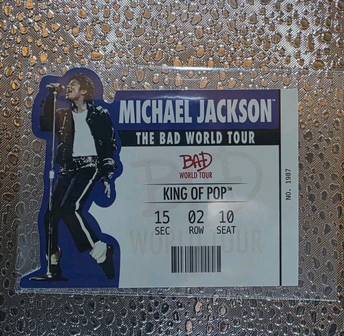 Michael jackson bad - michael,