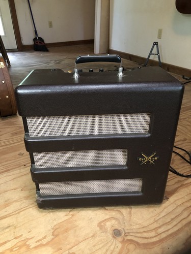 Fender excelsior amp - excelsior,