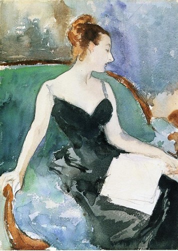 John sargent madame - sargent,