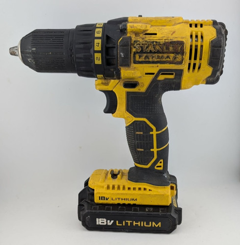 Stanley fatmax fmc601 cordless - stanley,