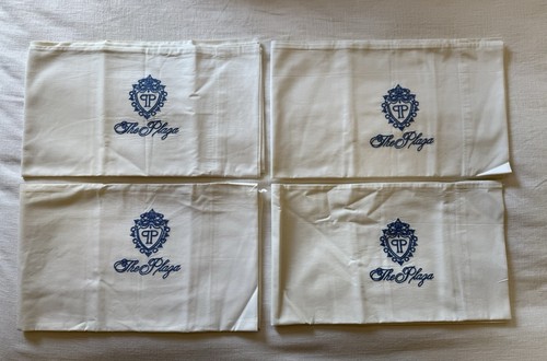 Rare vintage plaza hotel - rare,