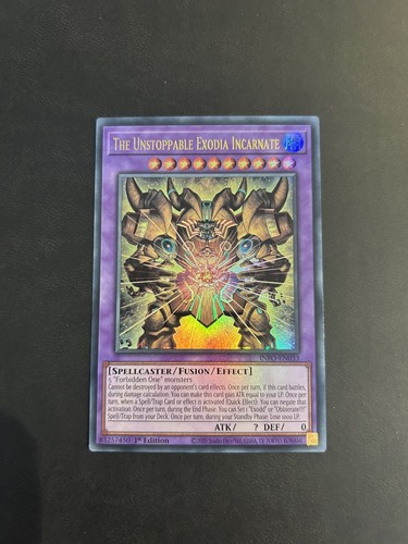 Info en033 the - yu-gi-oh!,
