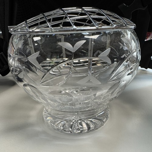 Royal brierley crystal - brierley, glass