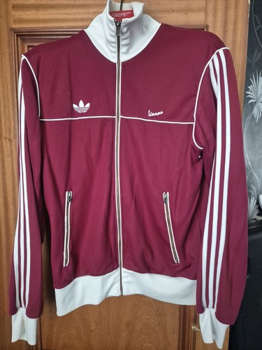 Adidas vespa track top - vespa,