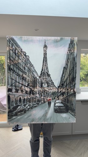 Paul kenton print - paul, ‘paris