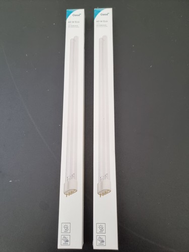 Watt oase uvc bulbs for - 2,