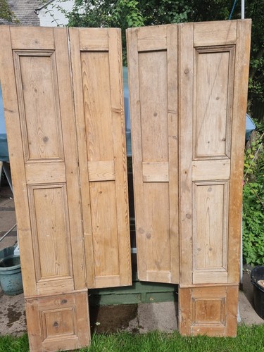 Antique edwardian pine - antique,