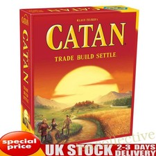 Catan Board Game Card Games