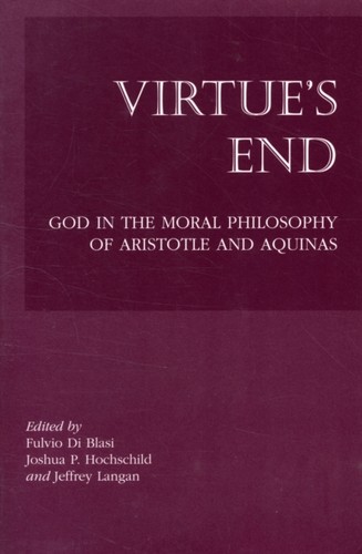 Virtue end god in - –,