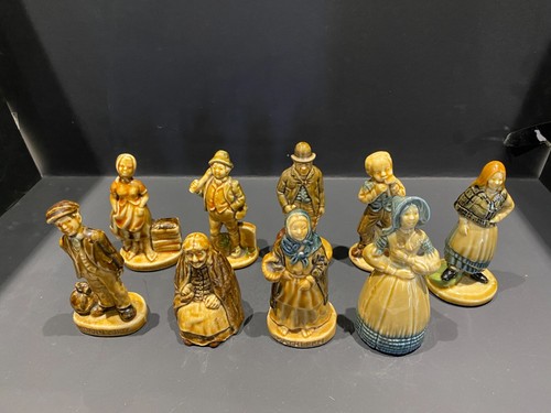 Wade irish character figures - irish,