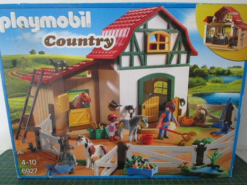 Playmobil 6927 pony farm - 6927,