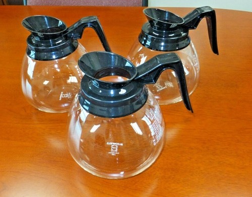 Coffee pot decanter carafe - 3, ~