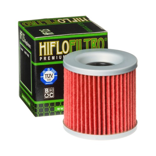 Quality oil filter hf125 - oil,