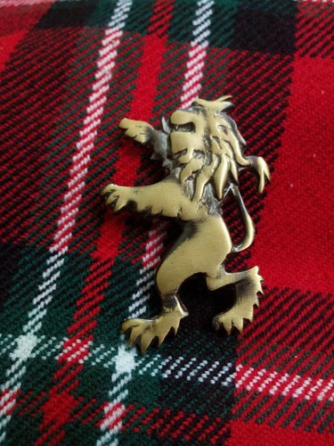 New scottish lion rampant - new,