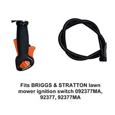 Throttle Control Handle