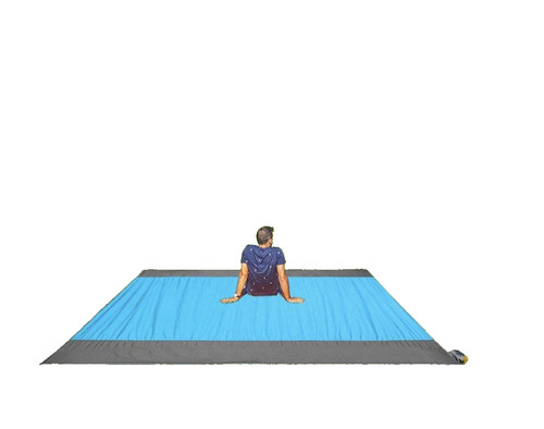 Sandproof beach blanket picnic - sandproof,