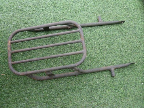 Armstrong mt500 rear main top