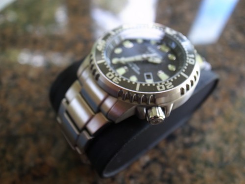 Citizen promaster dive - citizen,