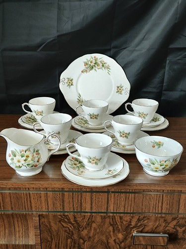 Duchess dogwood 387 piece - duchess,
