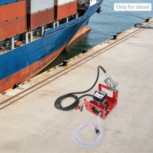 Diesel transfer pump set - diesel,