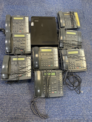 Samsung officeserv 7030 phone - samsung,