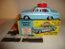 CORGI 236 AUSTIN A60 DE LUXE