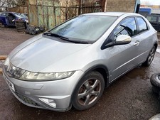 MK8 HONDA CIVIC SILVER