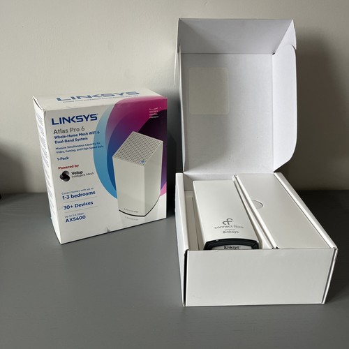 Linksys atlas pro - pro, 6