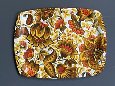 Large 1960/70s melamine