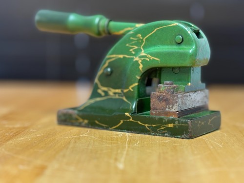 Vintage eziboss embossing - vintage,