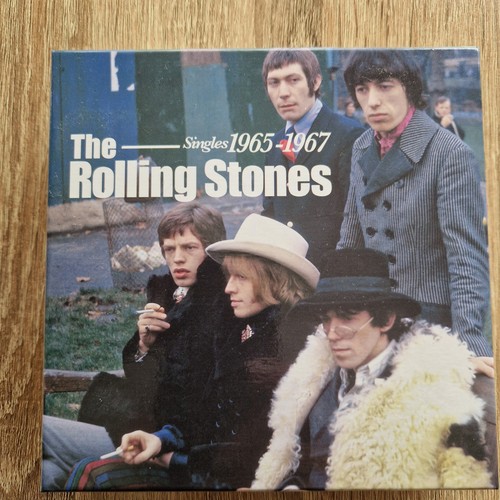 The rolling stones singles - the,