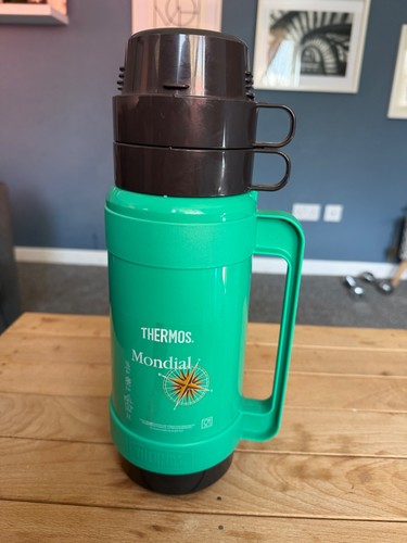 Vintage thermos mondial - vintage,