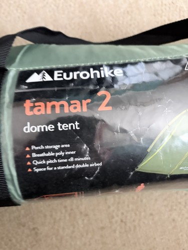 Eurohike tamar man tent - eurohike,