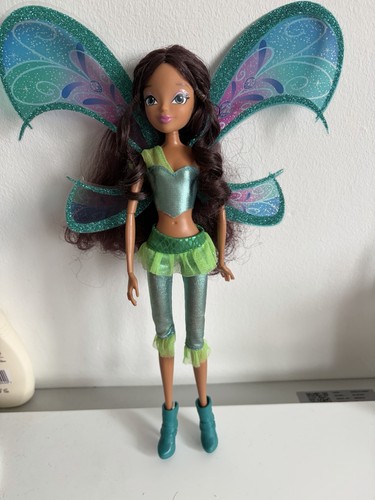 Layla aisha winx club believix - winx,