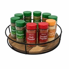 Spice Rack Round Lazy Susan