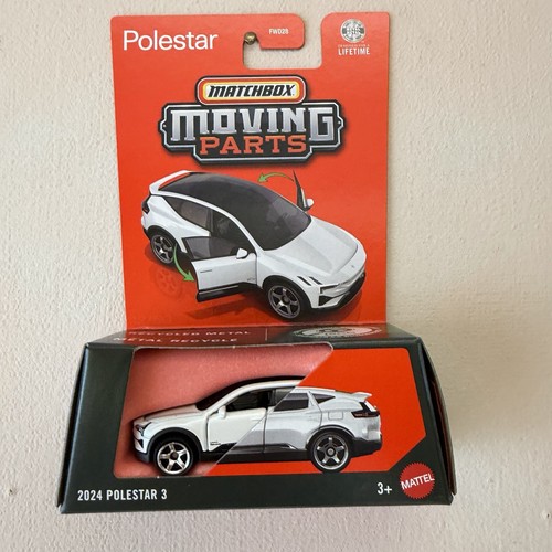Matchbox moving parts - matchbox, 2026