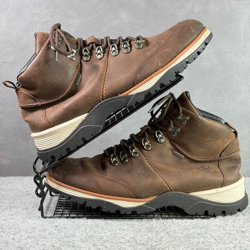 Clarks boots men size 10 - men's,