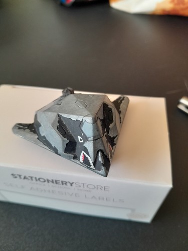 New ray diecast stealth bomber - diecast,