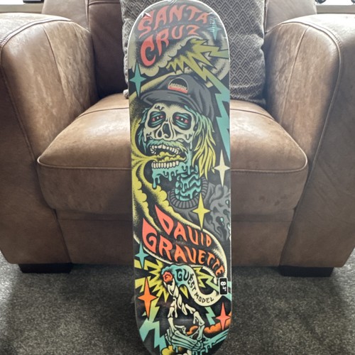 Santa cruz david gravette - david,