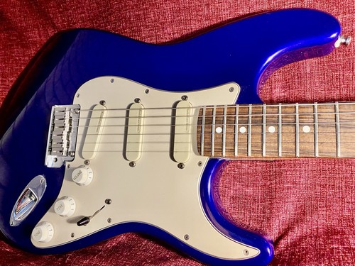 Fender stratocaster plus - stratocaster,
