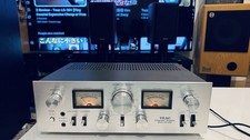 TEAC MODEL AS-M50 Integrated