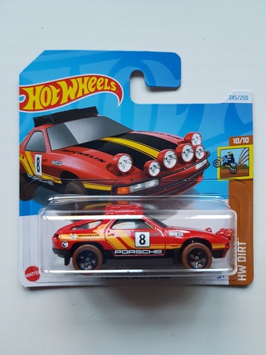Hot wheels porsche 928s - wheels,