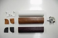 Upvc Weather Bar Rain Reflector Drip Bar